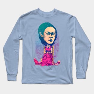 Frida Long Sleeve T-Shirt